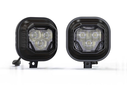 Morimoto 4Banger Fog Light Kit: 99 - 16 Super Duty - Fog Lights - Morimoto