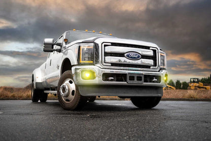 Morimoto 4Banger Fog Light Kit: 99 - 16 Super Duty - Fog Lights - Morimoto