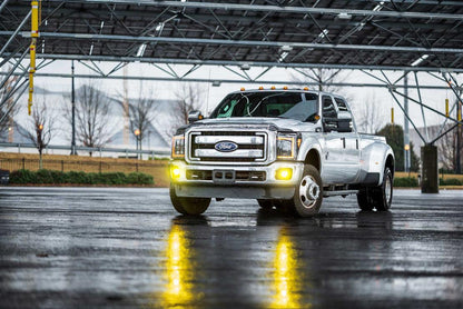 Morimoto 4Banger Fog Light Kit: 99 - 16 Super Duty - Fog Lights - Morimoto