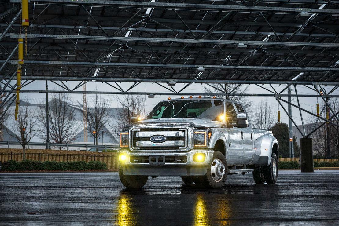Morimoto 4Banger Fog Light Kit: 99 - 16 Super Duty - Fog Lights - Morimoto