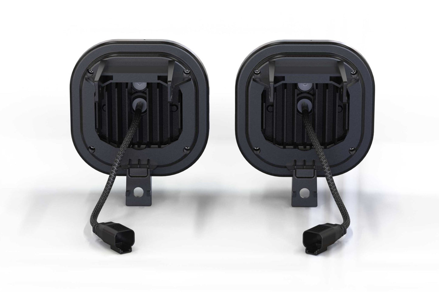 Morimoto 4Banger Fog Light Kit: 99 - 16 Super Duty - Fog Lights - Morimoto