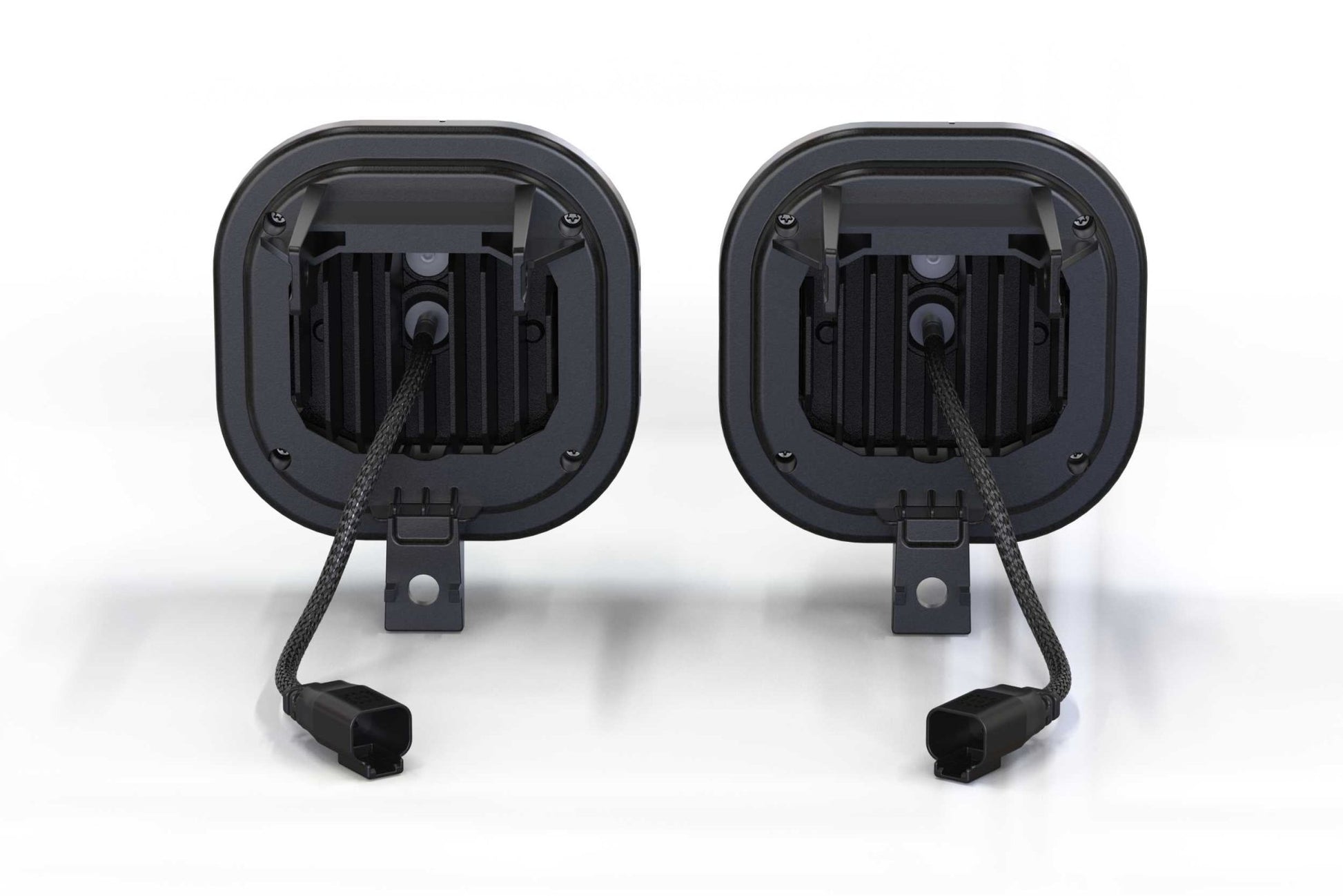 Morimoto 4Banger Fog Light Kit: 99 - 16 Super Duty - Fog Lights - Morimoto