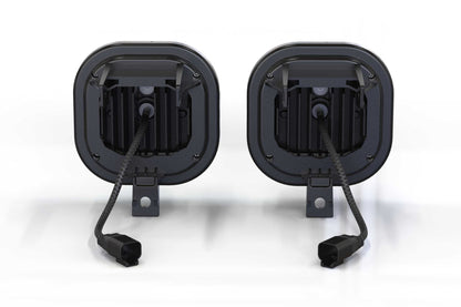 Morimoto 4Banger Fog Light Kit: 99 - 16 Super Duty - Fog Lights - Morimoto
