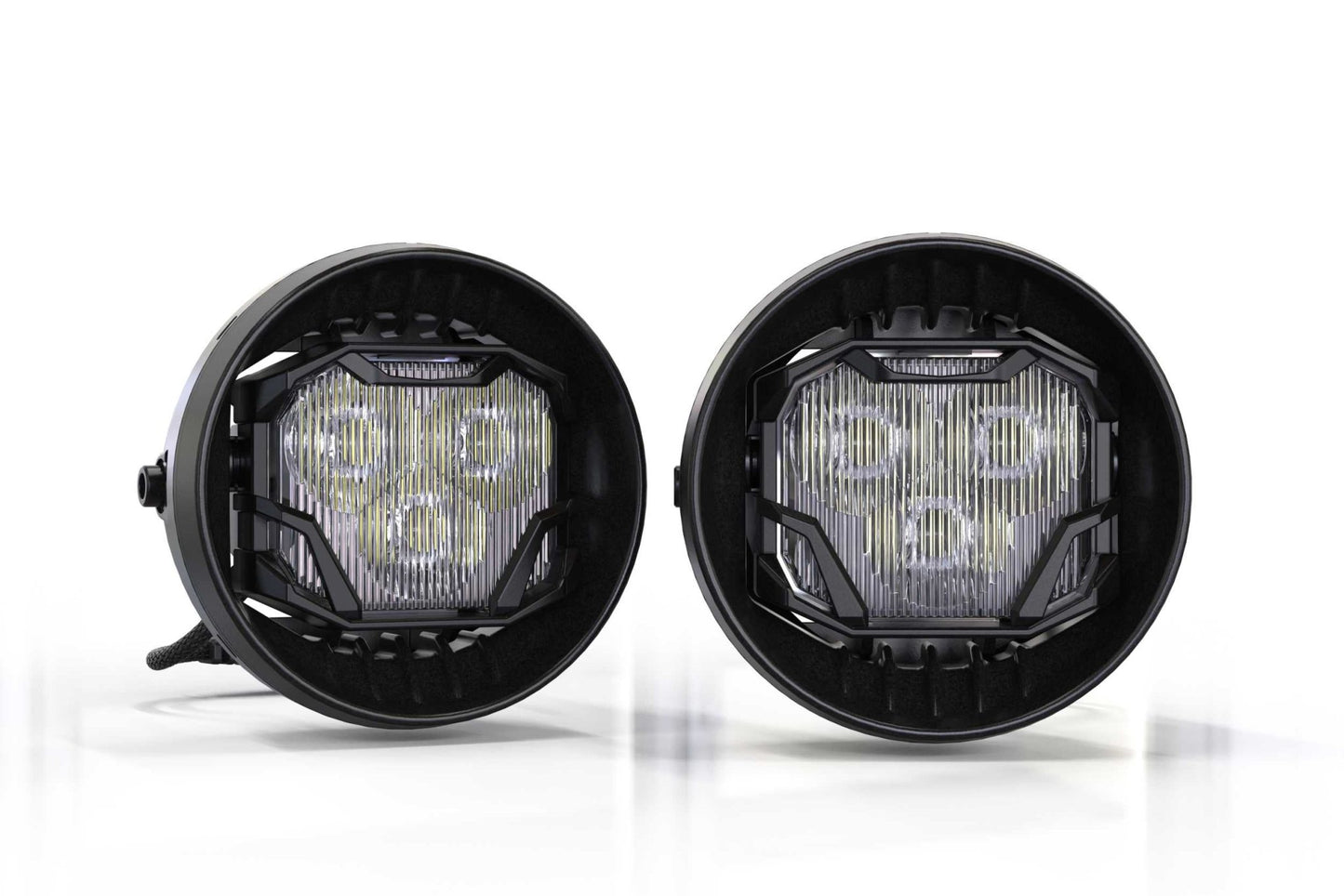 Morimoto 4Banger Fog Light Kit: Type F1 - Fog Lights - Morimoto