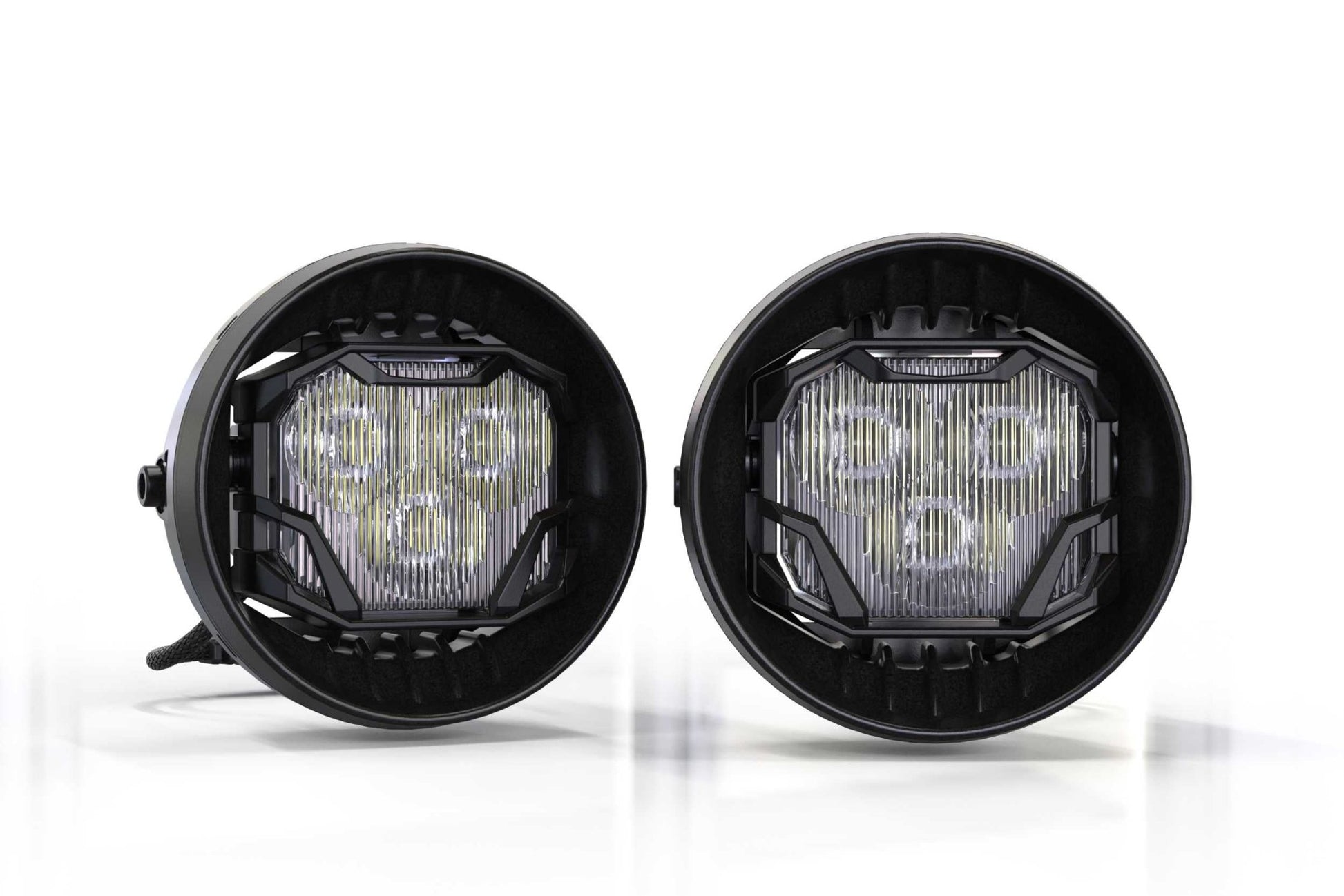 Morimoto 4Banger Fog Light Kit: Type F1 - Fog Lights - Morimoto