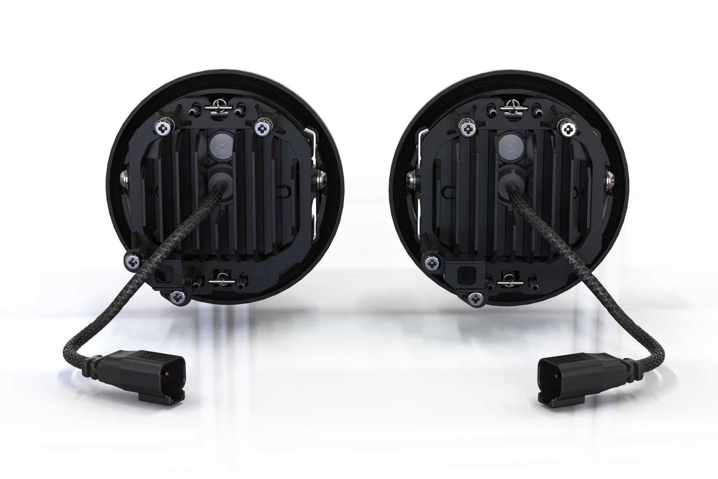 Morimoto 4Banger Fog Light Kit: Type GM - Fog Lights - Morimoto