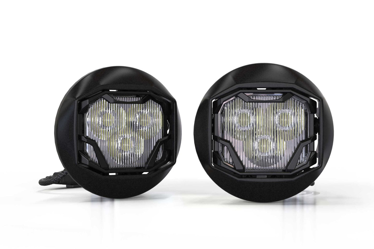 Morimoto 4Banger Fog Light Kit: Type GM - Fog Lights - Morimoto