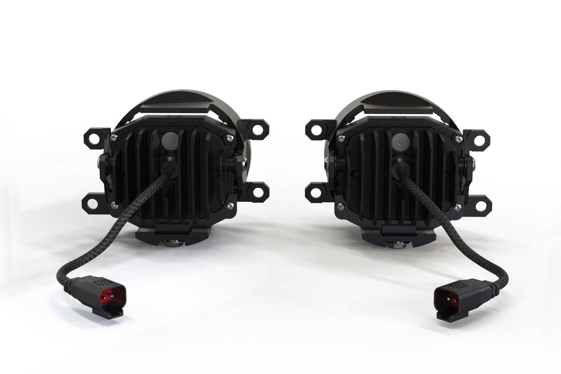 Morimoto 4Banger Fog Light Kit: Type T - Fog Lights - Morimoto