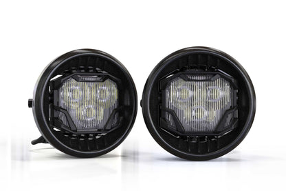 Morimoto 4Banger Fog Light Kit: Type T2 - Fog Lights - Morimoto