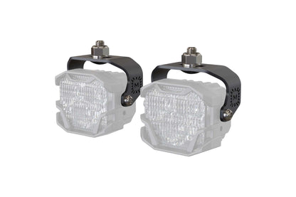 Morimoto 4Banger Mounts: Top (Pair) - Brackets - Morimoto