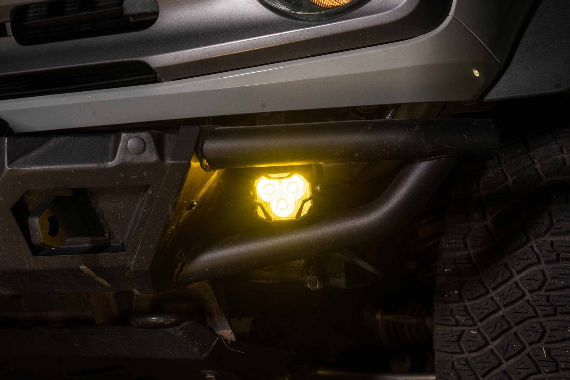 Morimoto 4Banger Mounts: Top (Pair) - Brackets - Morimoto