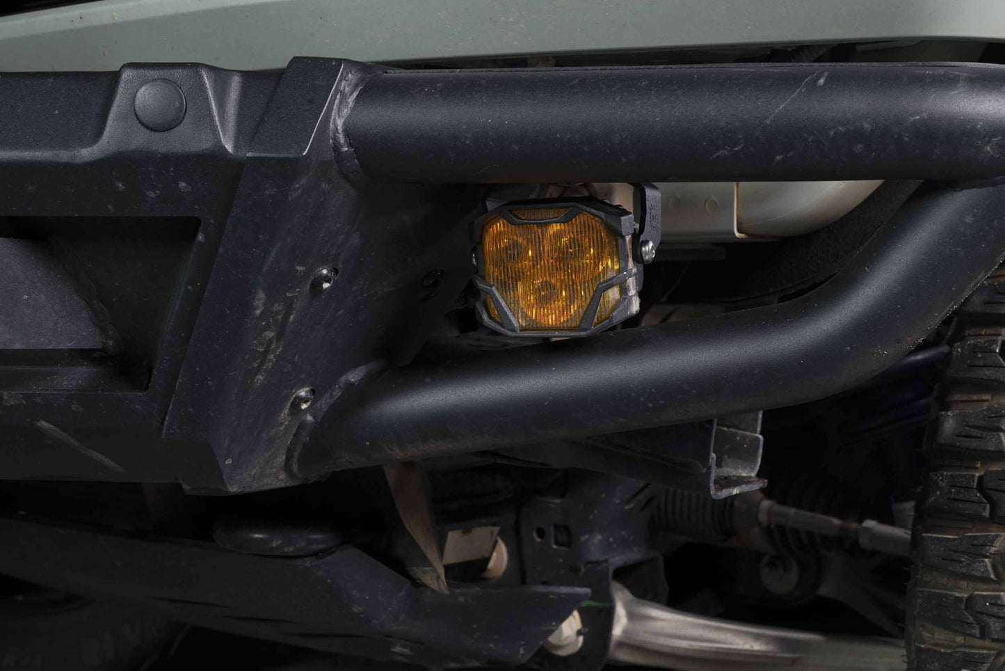 Morimoto 4Banger Mounts: Top (Pair) - Brackets - Morimoto