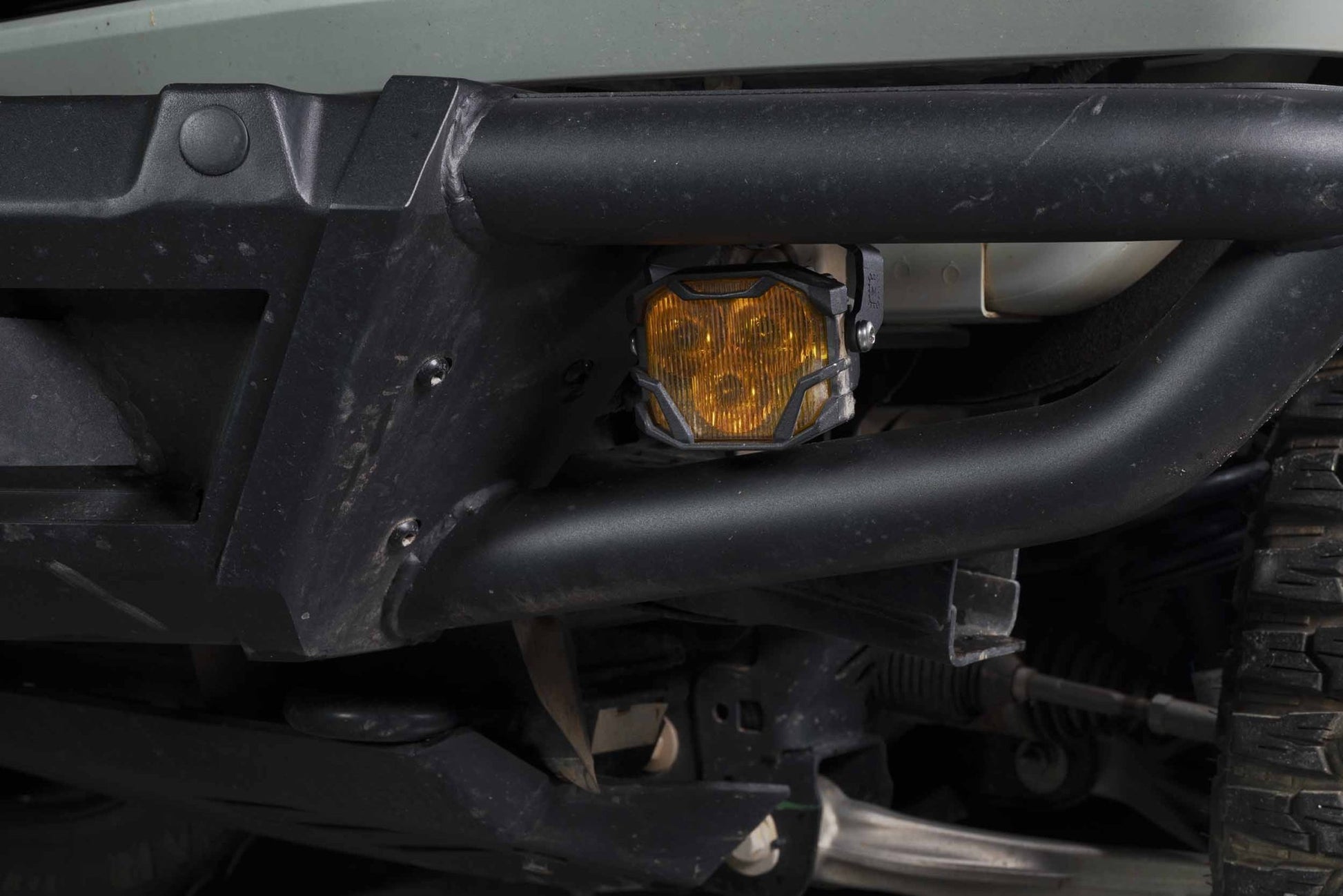 Morimoto 4Banger Mounts: Top (Pair) - Brackets - Morimoto