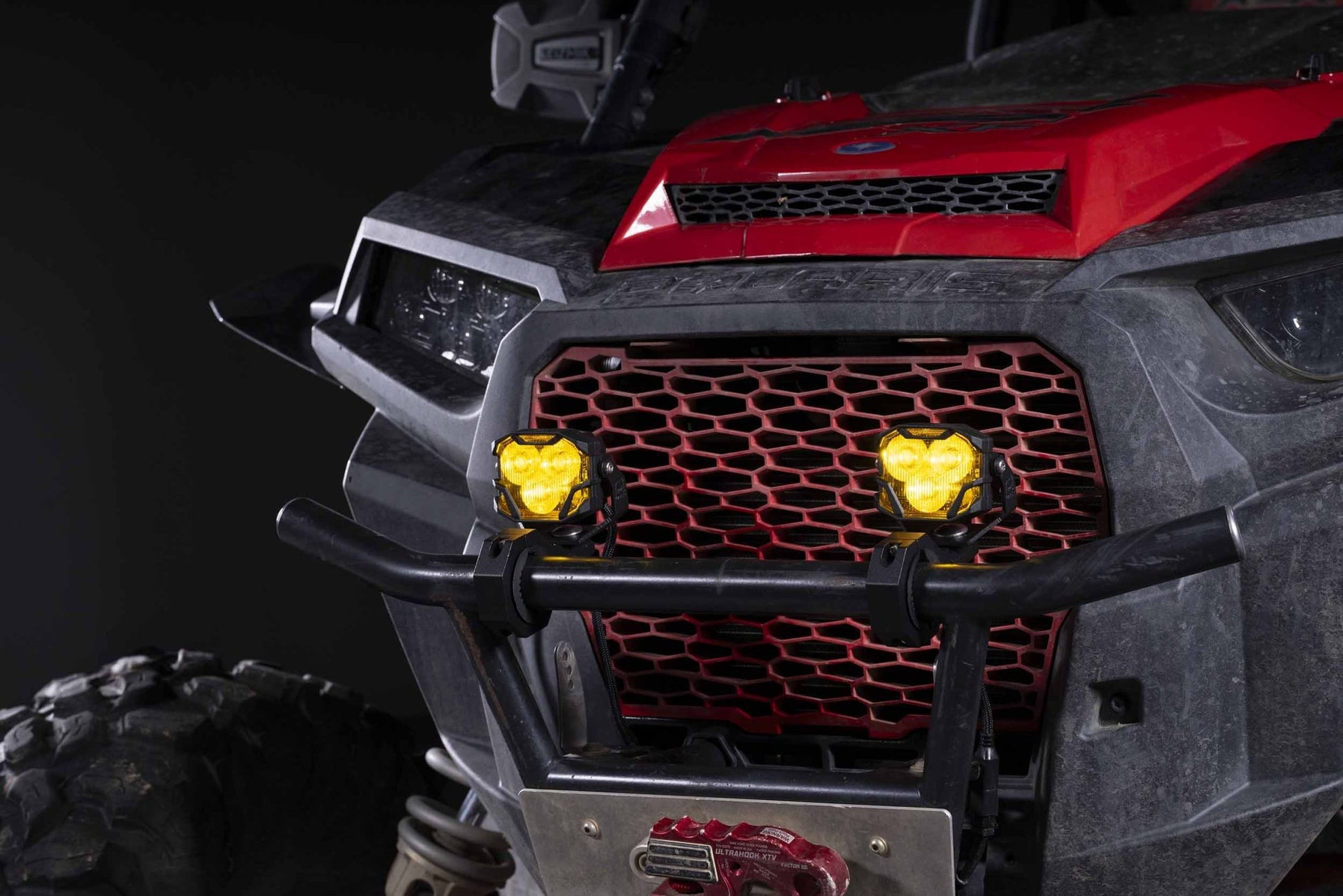 Morimoto 4Banger Offroad Lighting System - LED Light Pods - Morimoto