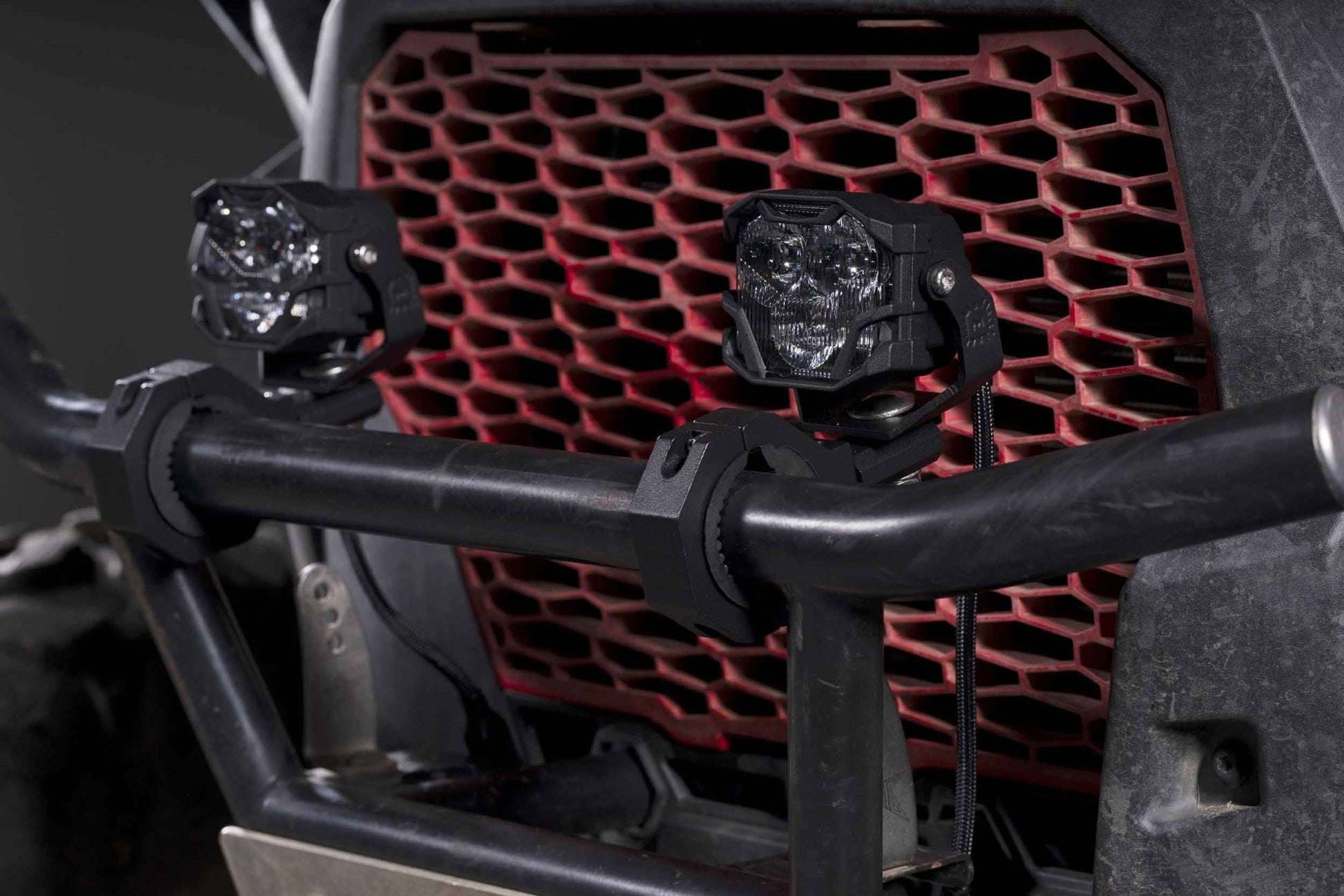 Morimoto 4Banger Offroad Lighting System - LED Light Pods - Morimoto