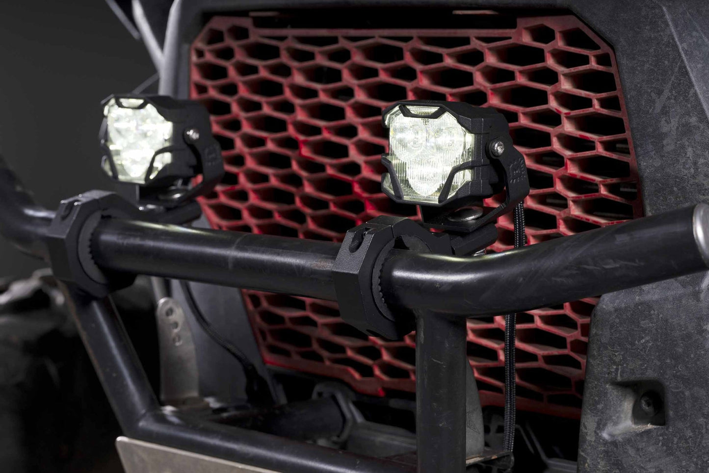 Morimoto 4Banger Offroad Lighting System - LED Light Pods - Morimoto