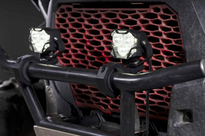 Morimoto 4Banger Offroad Lighting System - LED Light Pods - Morimoto