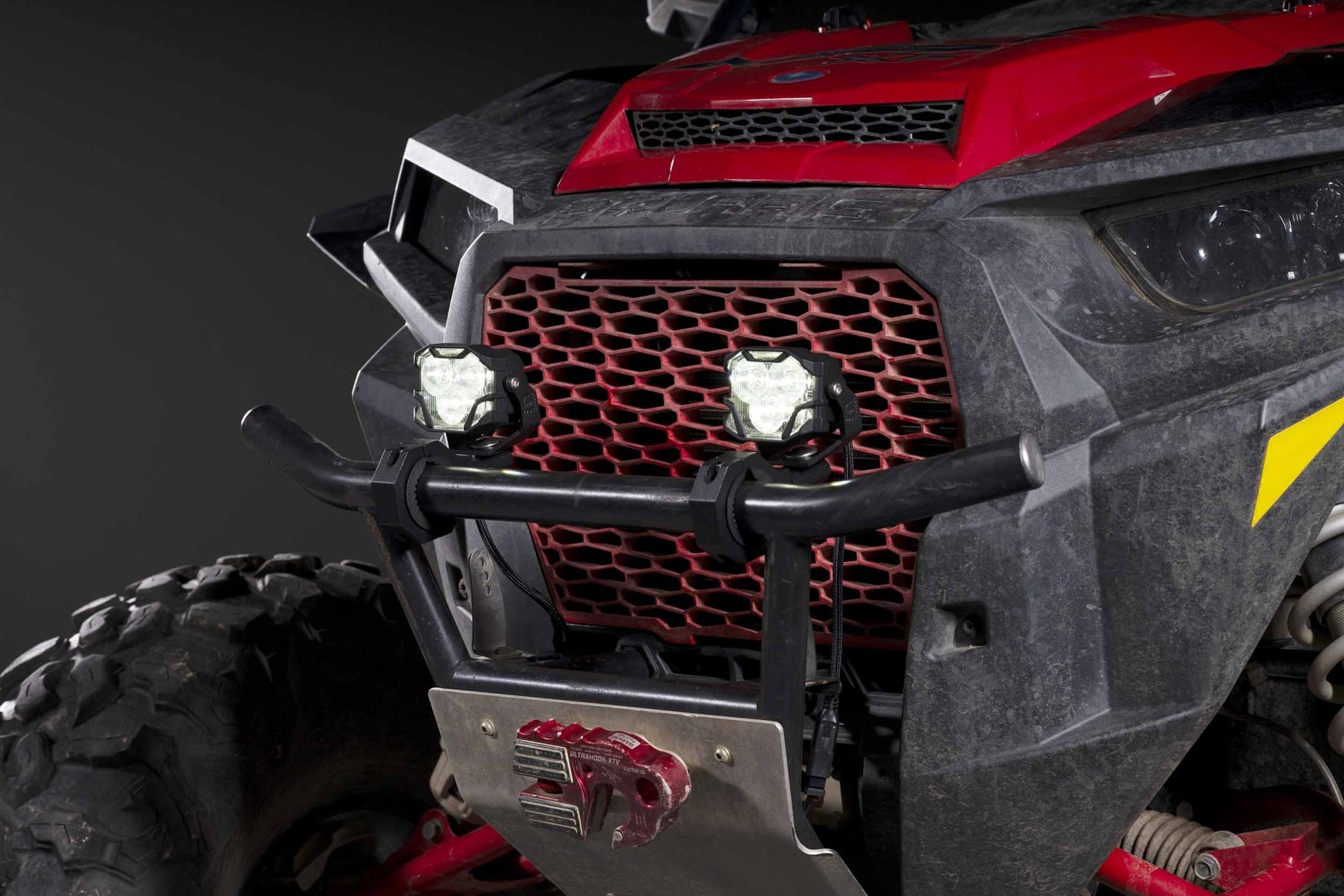 Morimoto 4Banger Offroad Lighting System - LED Light Pods - Morimoto