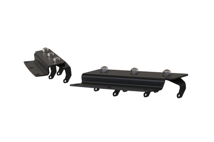 Morimoto 4Banger Triple Fog Kit: Bronco 2021+ (Brackets only / Pair) - Brackets - Morimoto