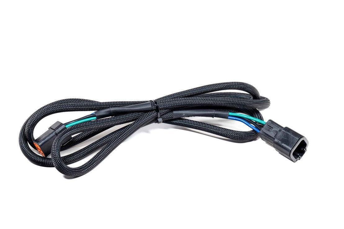 Morimoto BangerBar Switched Power Harness (2Banger/4Banger) - Switch and Wiring - Morimoto