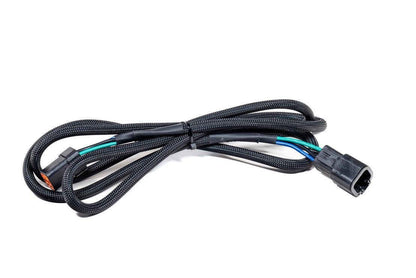Morimoto BangerBar Switched Power Harness (2Banger/4Banger) - Switch and Wiring - Morimoto