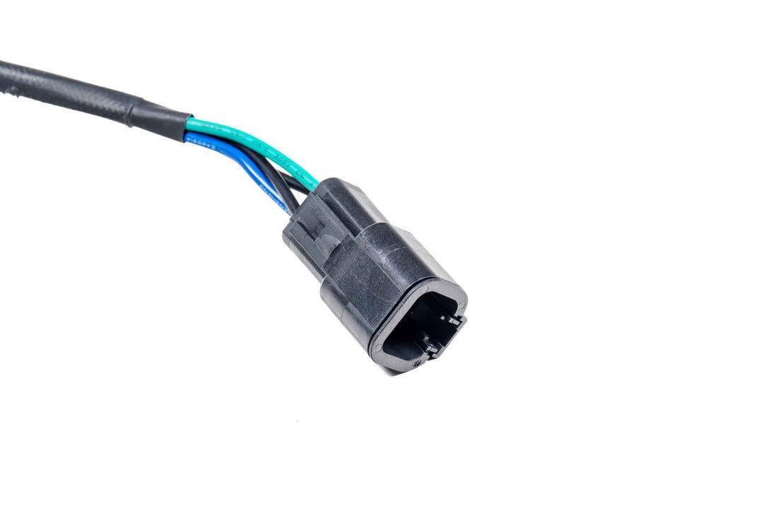 Morimoto BangerBar Switched Power Harness (2Banger/4Banger) - Switch and Wiring - Morimoto