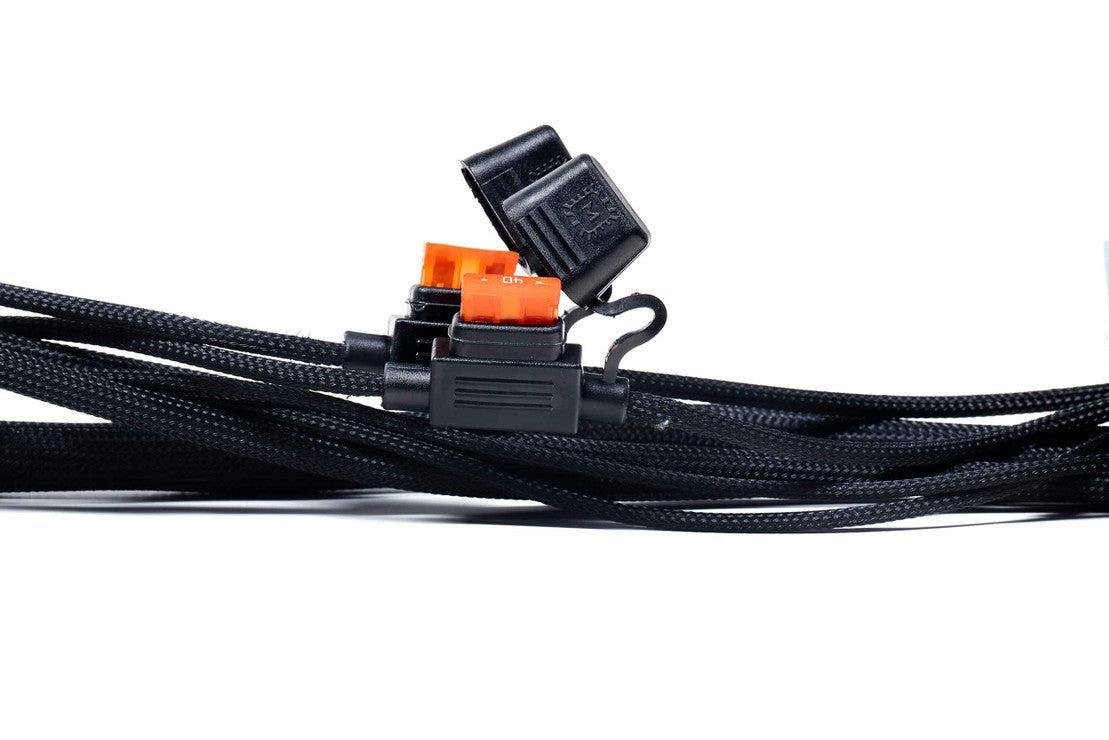 Morimoto BangerBar Switched Power Harness (BigBanger) - Switch and Wiring - Morimoto