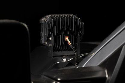 Morimoto BigBanger Ditch Light Kit: 23+ Super Duty - LED Light Pods - Morimoto