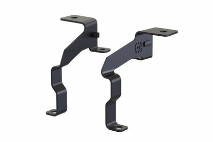 Morimoto BigBanger Ditch Light Kit: 23+ Super Duty - LED Light Pods - Morimoto