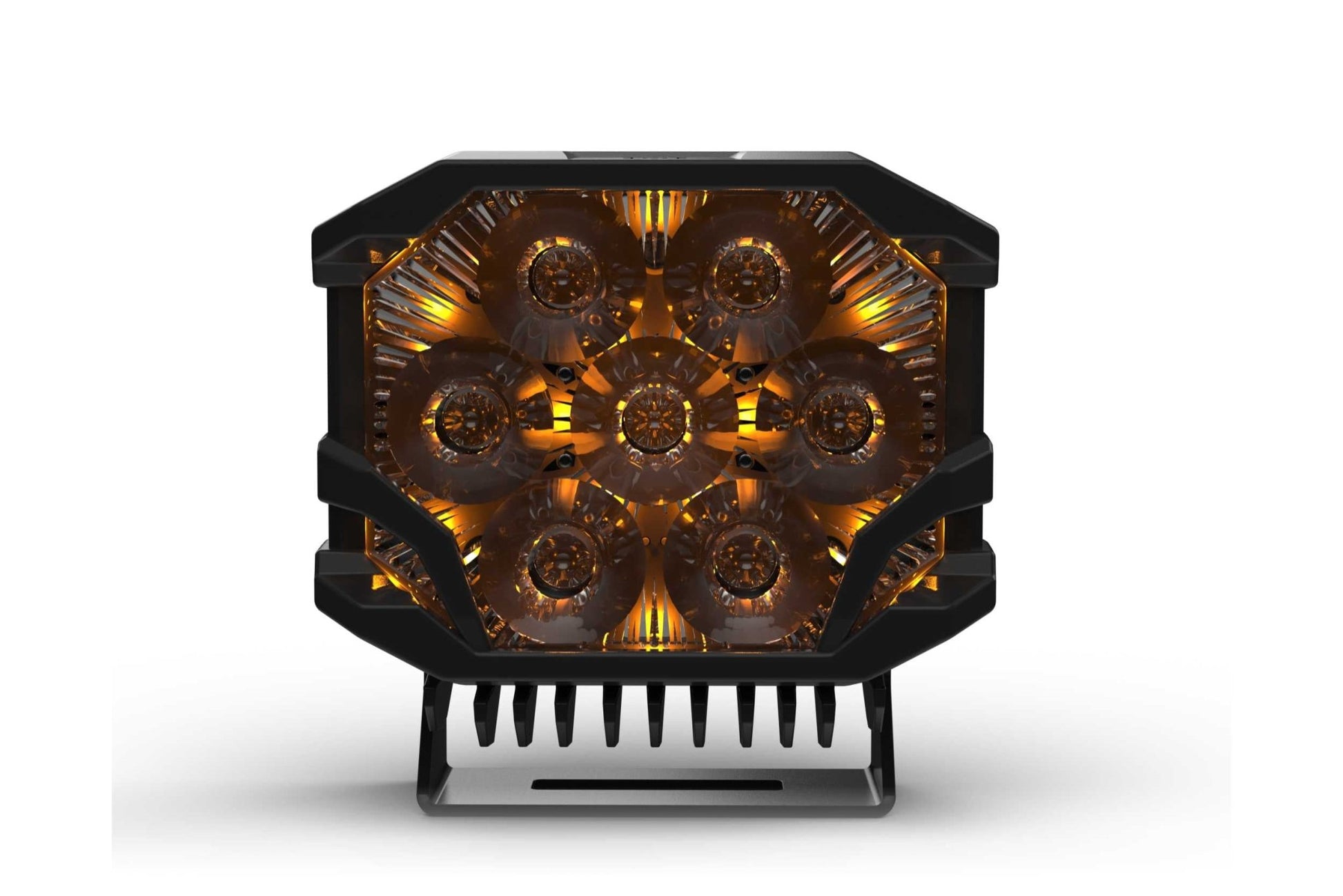 Morimoto BigBanger LED Pod (Each) - LED Light Pods - Morimoto
