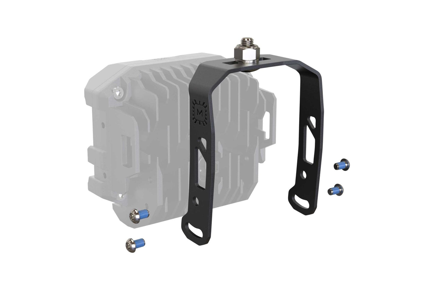 Morimoto BigBanger Mount: Top (Each) - Brackets - Morimoto