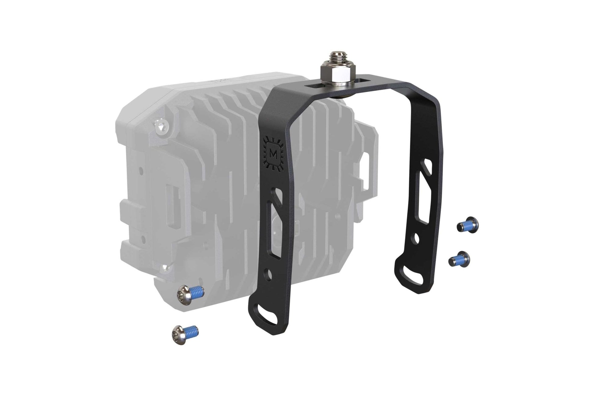 Morimoto BigBanger Mount: Top (Each) - Brackets - Morimoto