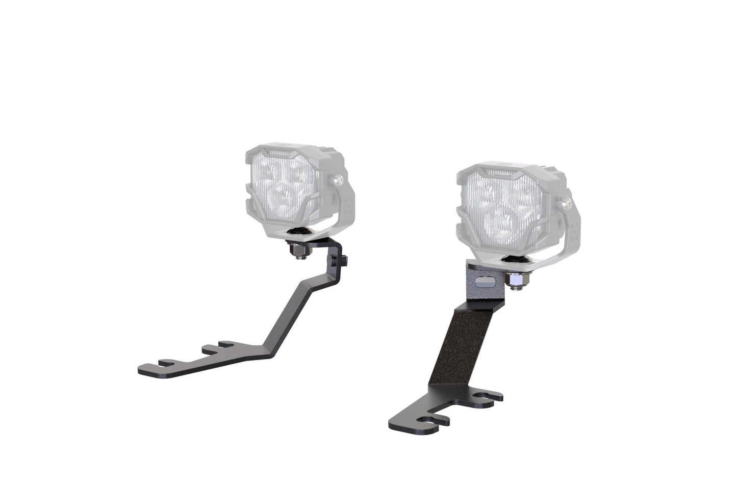 Morimoto Ditch Light Brackets: Bronco Sport (21+ / Set) - Brackets - Morimoto