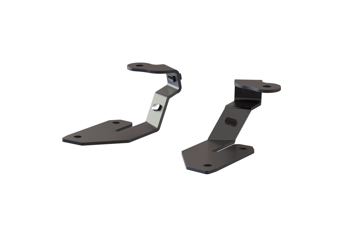 Morimoto Ditch Light Brackets: Cayenne (03 - 10 / Set) - Brackets - Morimoto