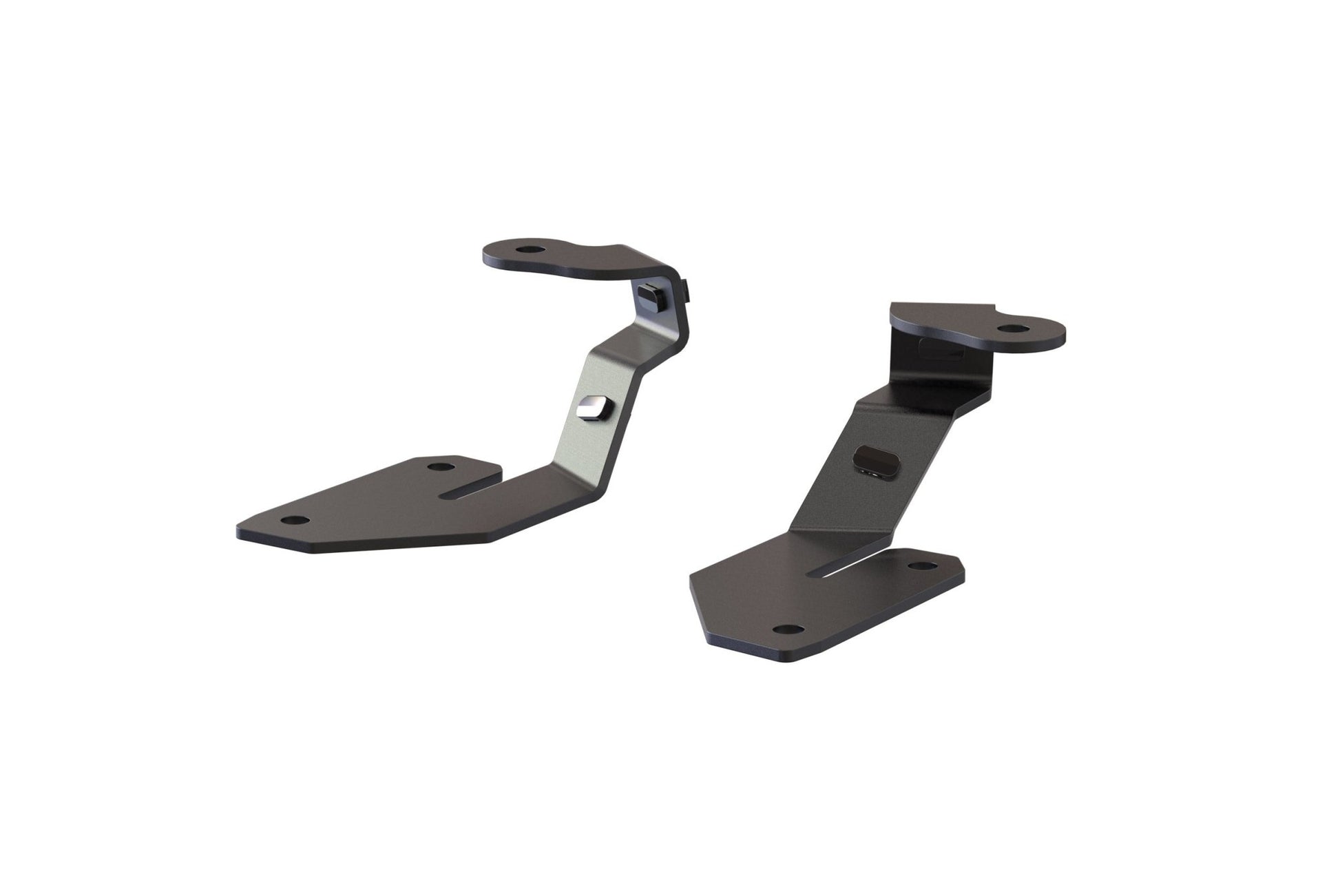 Morimoto Ditch Light Brackets: Cayenne (03 - 10 / Set) - Brackets - Morimoto