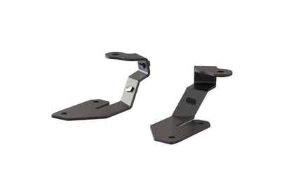 Morimoto Ditch Light Brackets: Cayenne (03 - 10 / Set) - Brackets - Morimoto