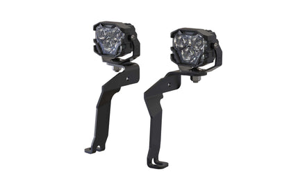 Morimoto Ditch Light Brackets: F - 150/Raptor (15 - 20 / Set) - Brackets - Morimoto