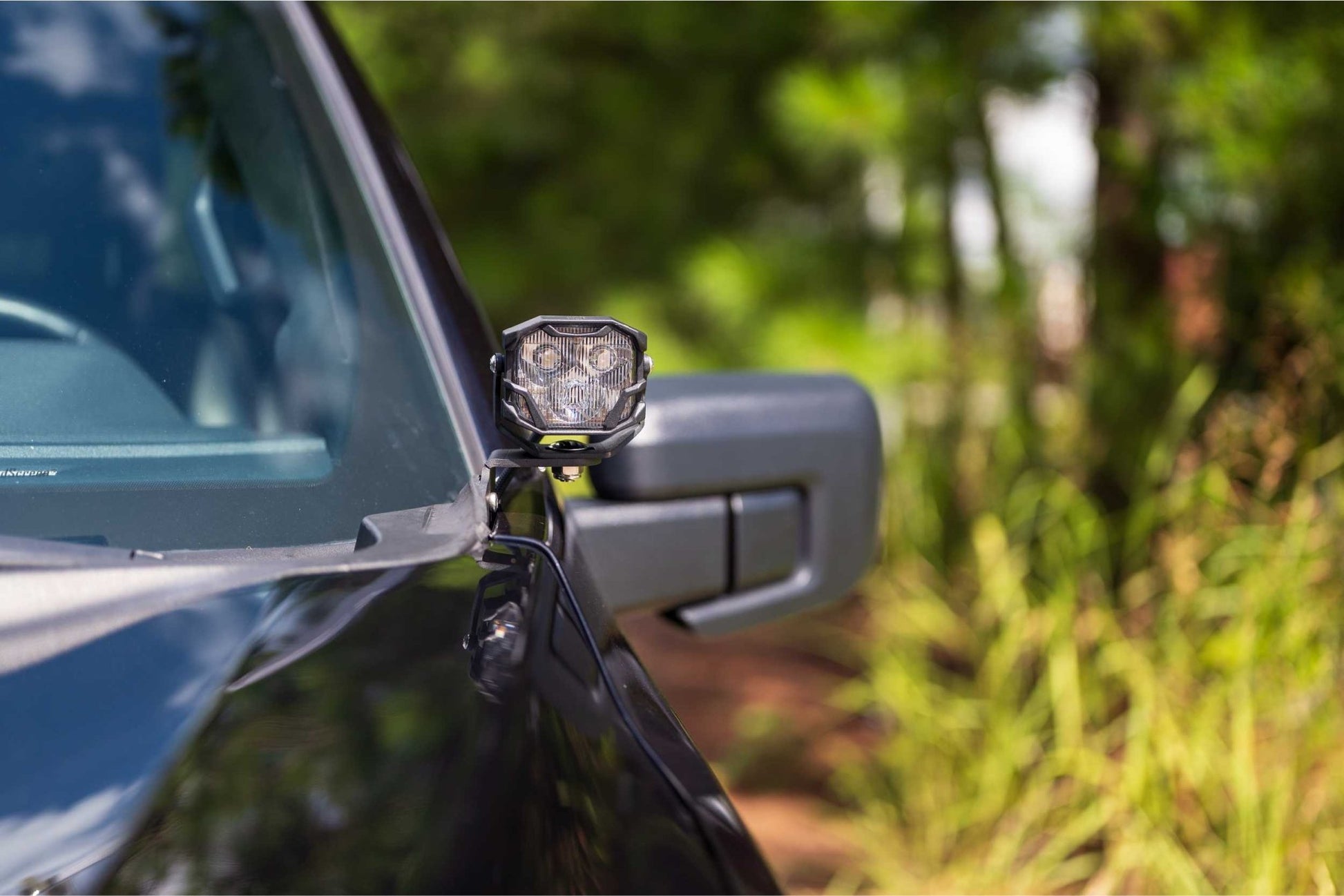 Morimoto Ditch Light Brackets: F - 150/Raptor (15 - 20 / Set) - Brackets - Morimoto