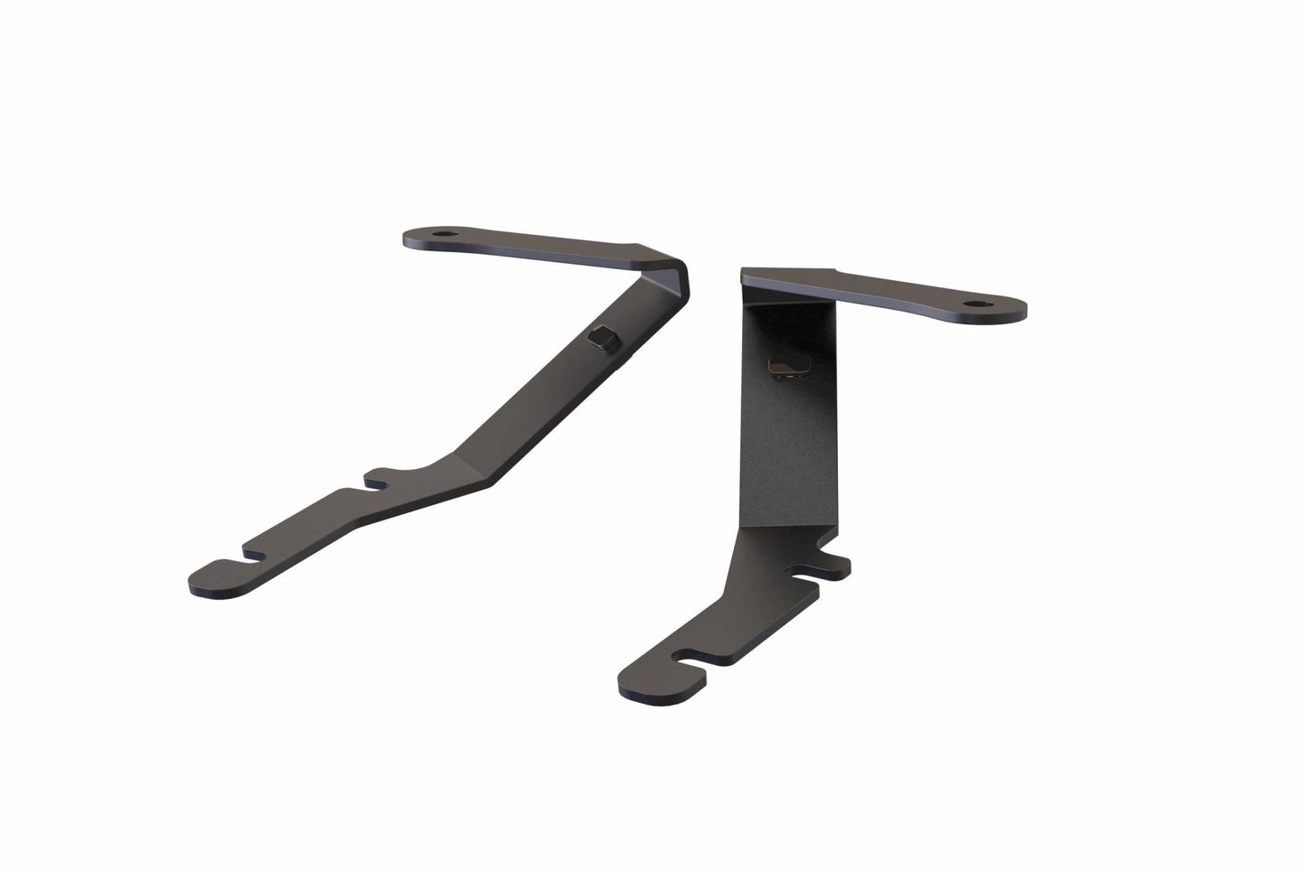 Morimoto Ditch Light Brackets: Jeep Grand Cherokee (11 - 22) / Durango (11 - 24 / Set) - Brackets - Morimoto