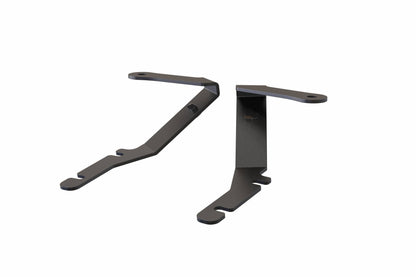 Morimoto Ditch Light Brackets: Jeep Grand Cherokee (11 - 22) / Durango (11 - 24 / Set) - Brackets - Morimoto