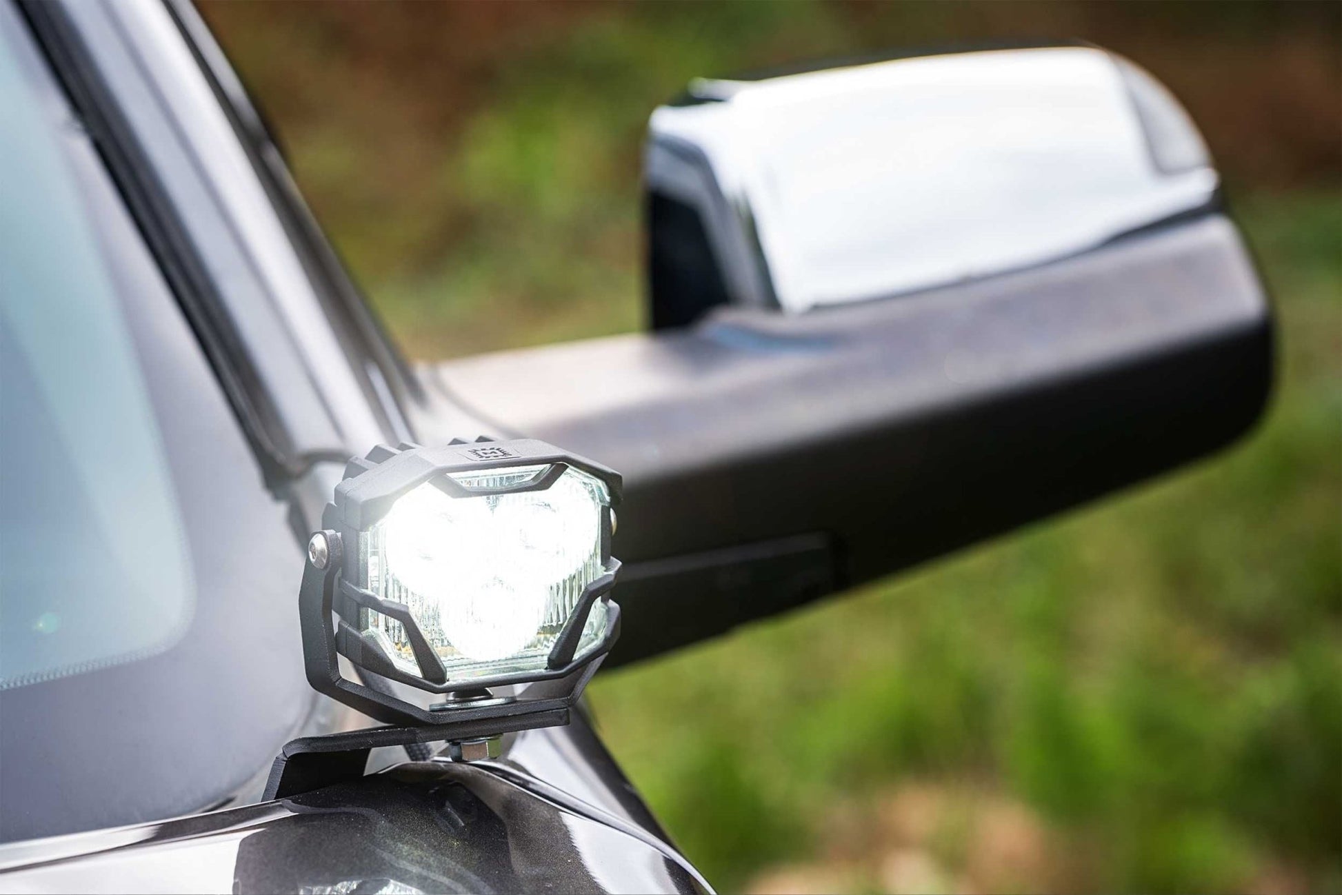 Morimoto Ditch Light Brackets: Ram (09 - 18 / Set) - Brackets - Morimoto