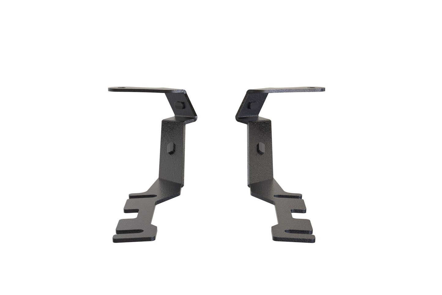 Morimoto Ditch Light Brackets: Ram 1500 (19+ / Set) - Brackets - Morimoto
