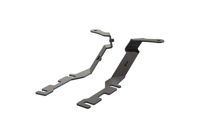 Morimoto Ditch Light Brackets: Ram 1500 (19+ / Set) - Brackets - Morimoto