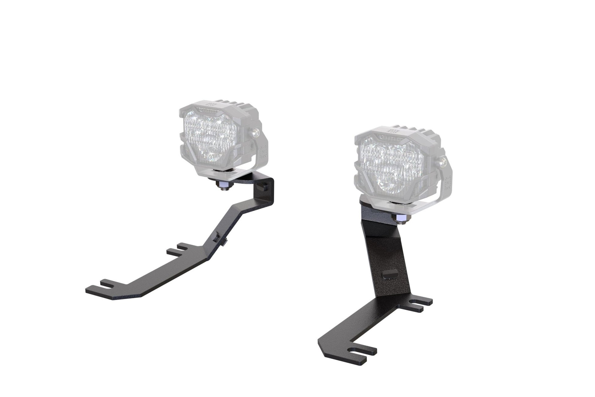 Morimoto Ditch Light Brackets: Sierra 1500 (19+ / Set) - Brackets - Morimoto