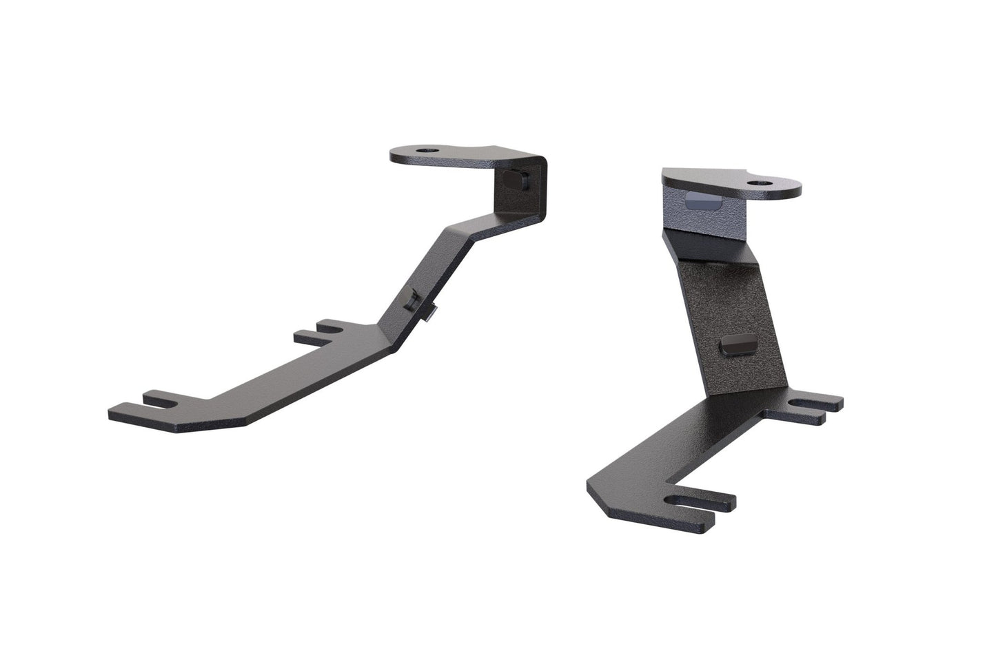 Morimoto Ditch Light Brackets: Sierra 1500 (19+ / Set) - Brackets - Morimoto