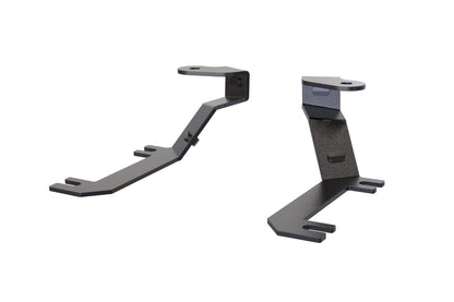 Morimoto Ditch Light Brackets: Sierra 1500 (19+ / Set) - Brackets - Morimoto