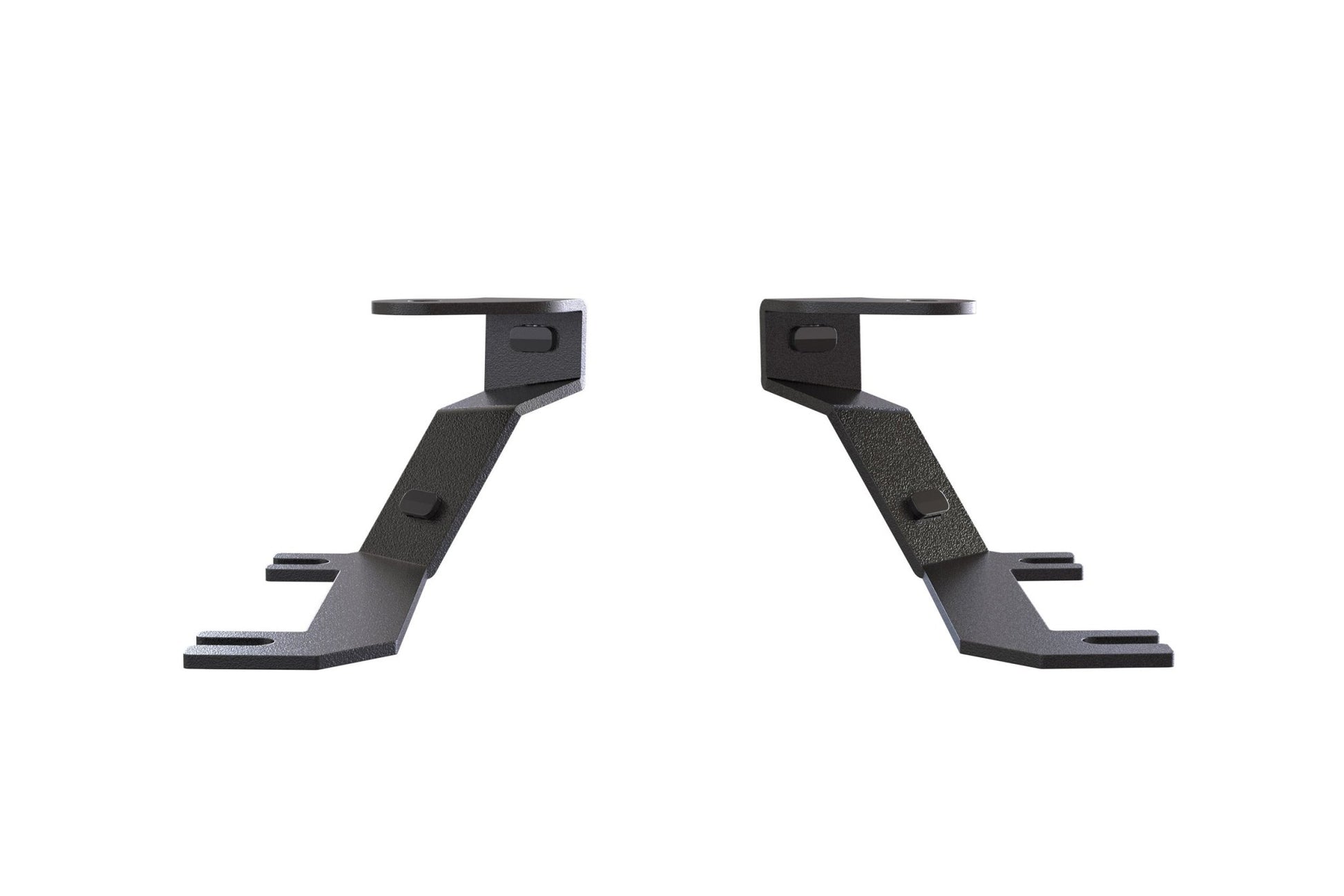 Morimoto Ditch Light Brackets: Sierra 1500 (19+ / Set) - Brackets - Morimoto
