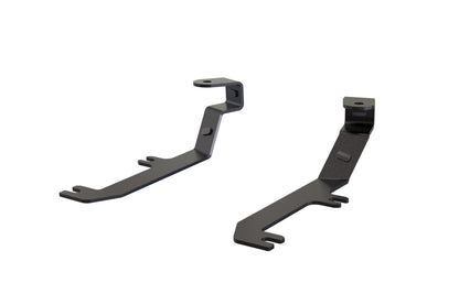 Morimoto Ditch Light Brackets: Sierra HD (20+ / Set) - Brackets - Morimoto