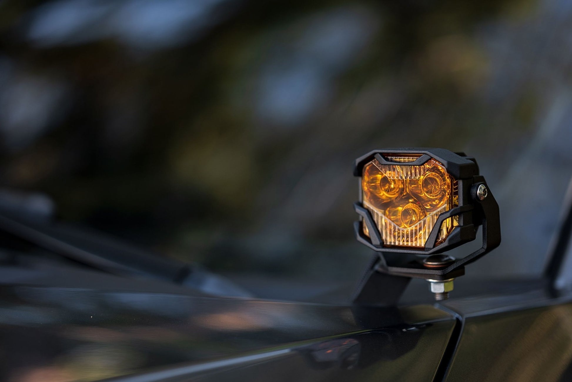 Morimoto Ditch Light Brackets: Silverado/Sierra 1500 (14 - 18 / Set) - Brackets - Morimoto