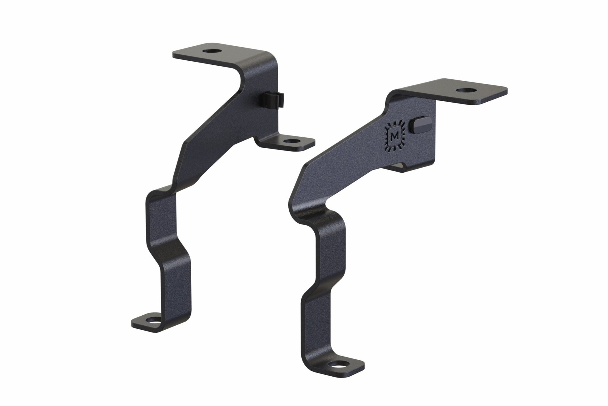 Morimoto Ditch Light Brackets: Super Duty (23+ / Set) - Brackets - Morimoto